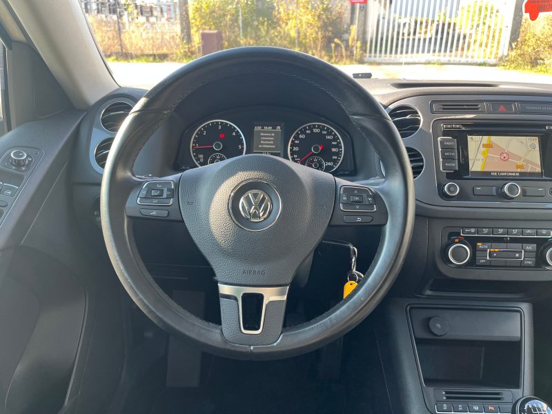 VOLKSWAGEN TIGUAN 2013