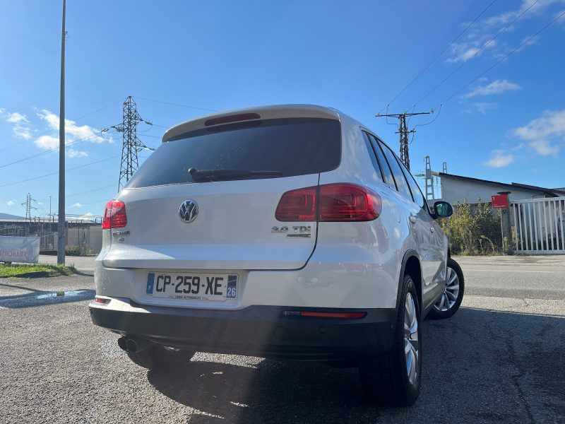 VOLKSWAGEN TIGUAN 2013