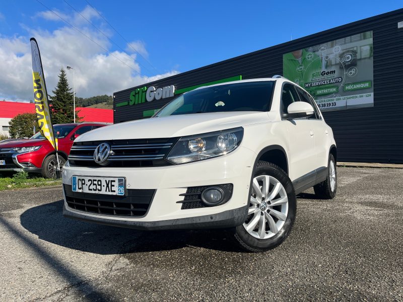 VOLKSWAGEN TIGUAN 2013