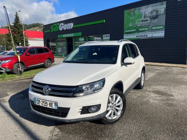 VOLKSWAGEN TIGUAN 2013