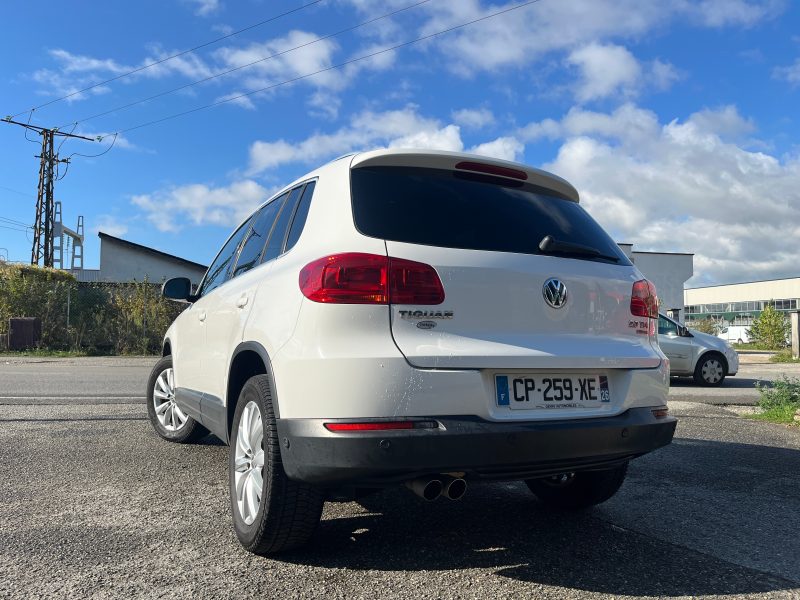 VOLKSWAGEN TIGUAN 2013