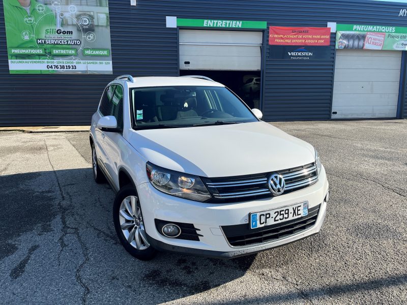 VOLKSWAGEN TIGUAN 2013