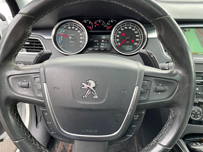 PEUGEOT 508 2013