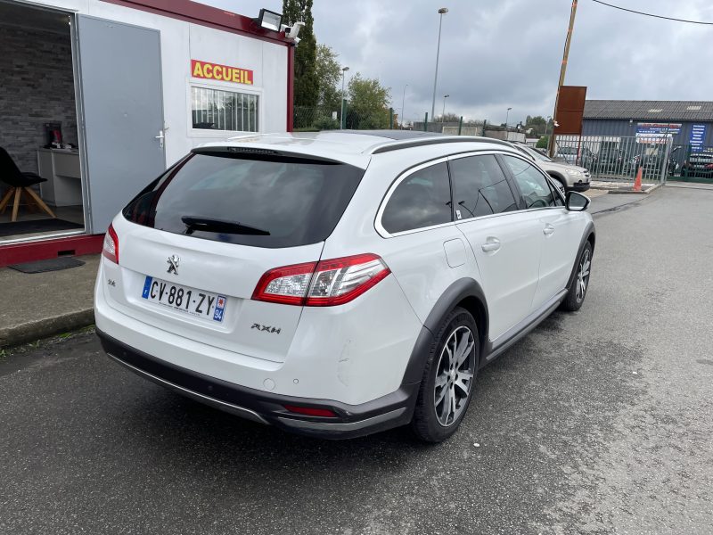 PEUGEOT 508 2013