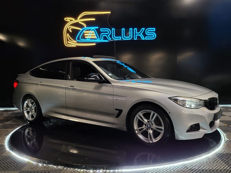 BMW SERIE 3 GT F34 320 d xDrive 184Cv M SPORT /TOIT OUVRANT/CAMERA/KEYLESS