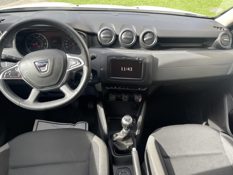 DACIA DUSTER 2019