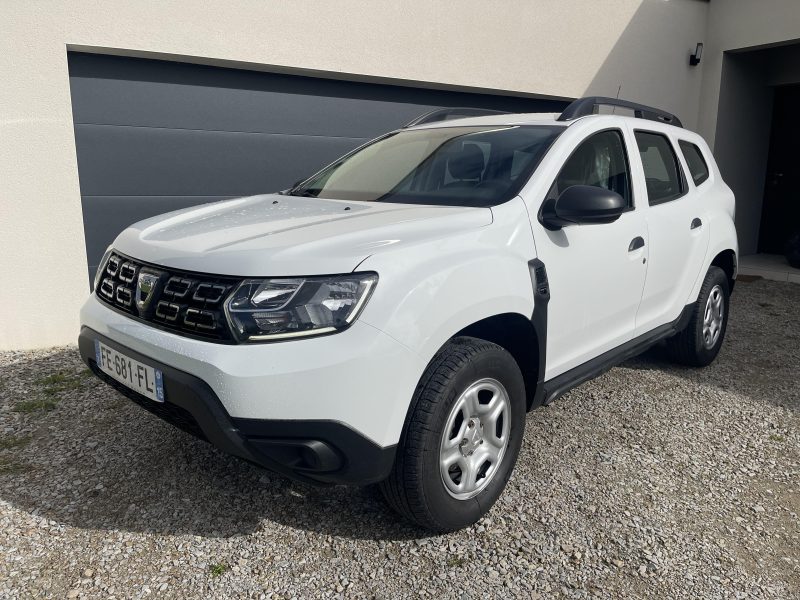 DACIA DUSTER 2019