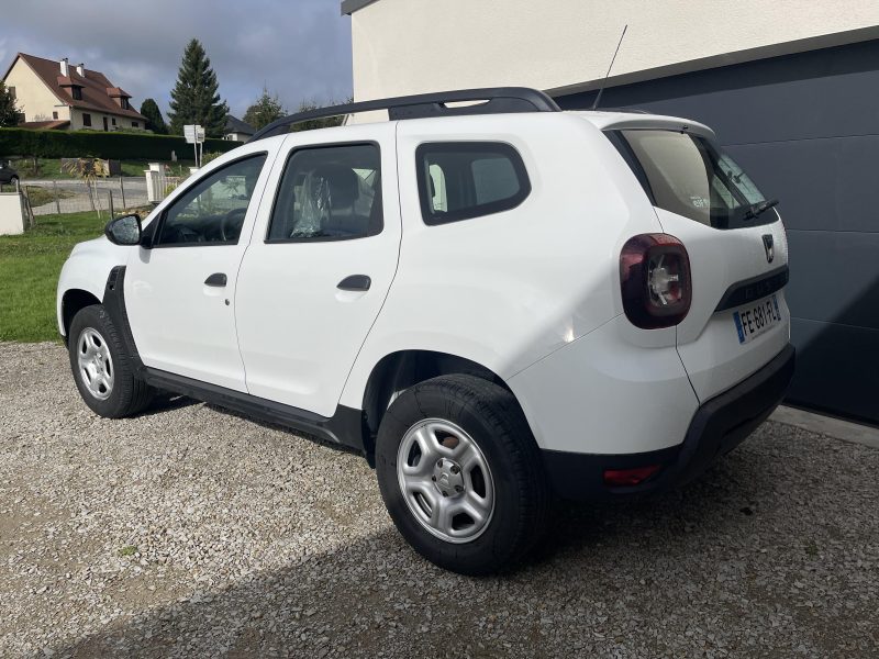 DACIA DUSTER 2019