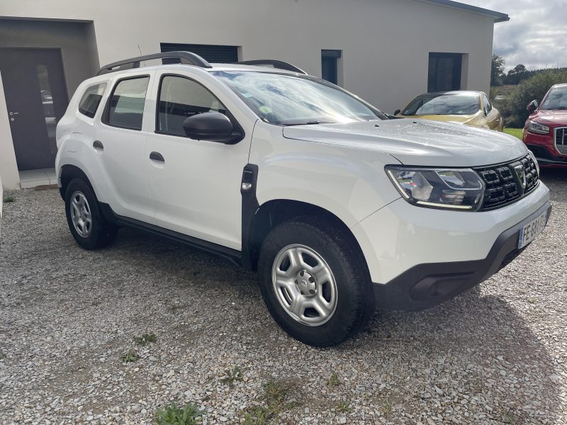 DACIA DUSTER 2019