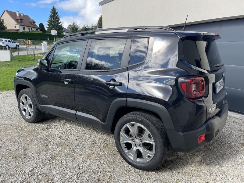 JEEP RENEGADE 2019