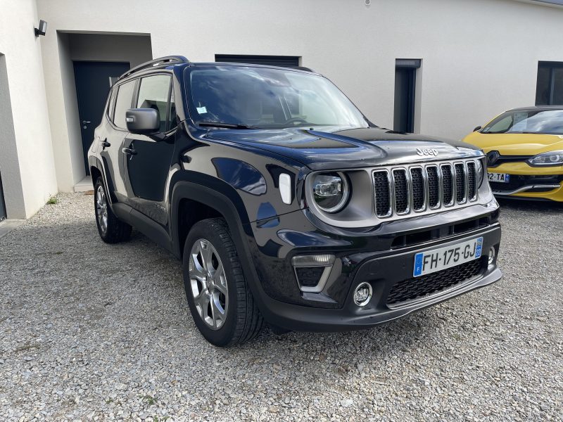 JEEP RENEGADE 2019