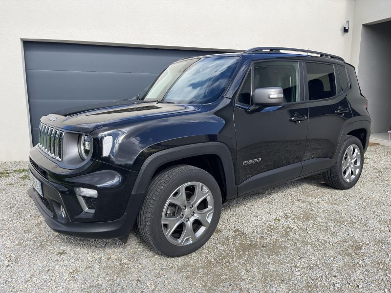 JEEP RENEGADE 2019