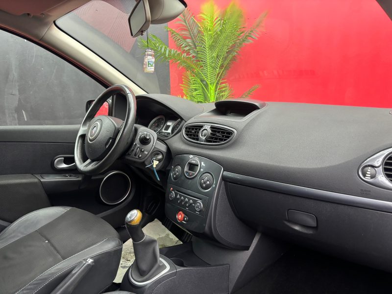 RENAULT CLIO III 2007