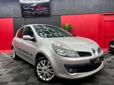 RENAULT CLIO III 2007