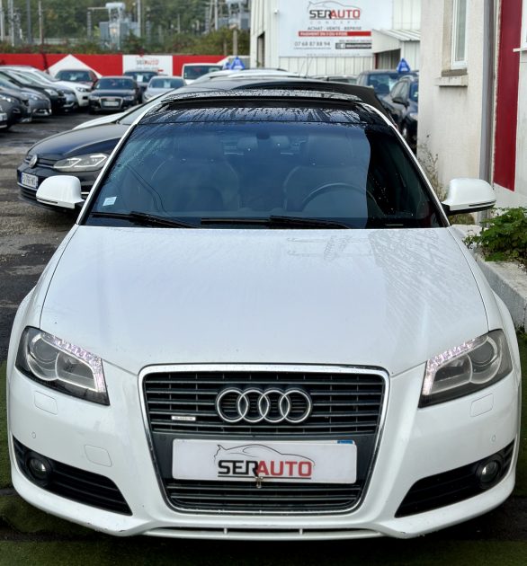 AUDI A3 SPORTBACK 2010