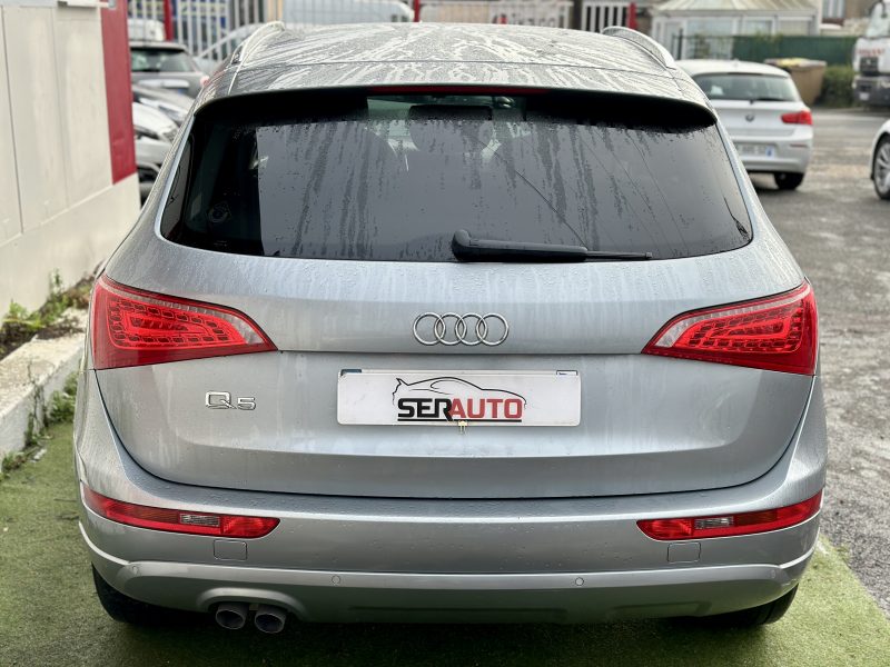 AUDI Q5 2009