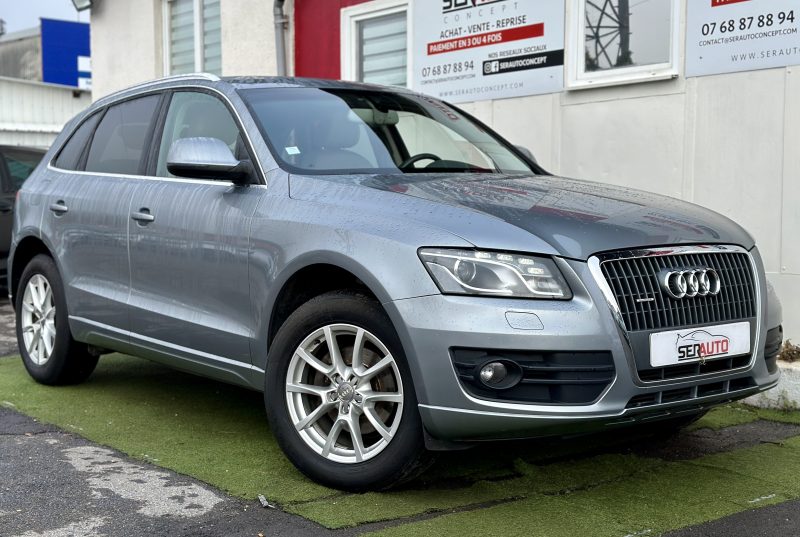 AUDI Q5 2009