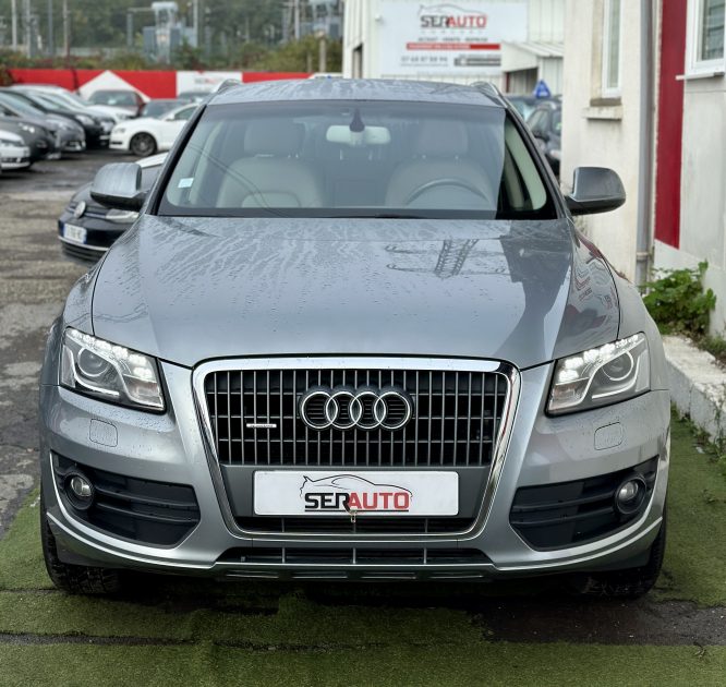 AUDI Q5 2009