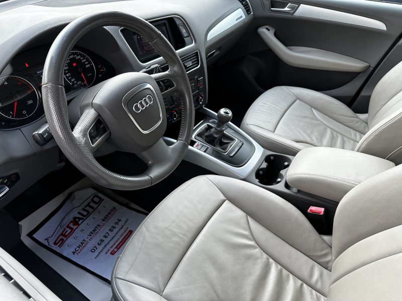 AUDI Q5 2009