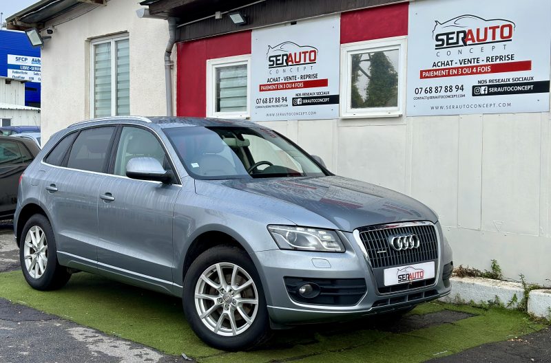 AUDI Q5 2009