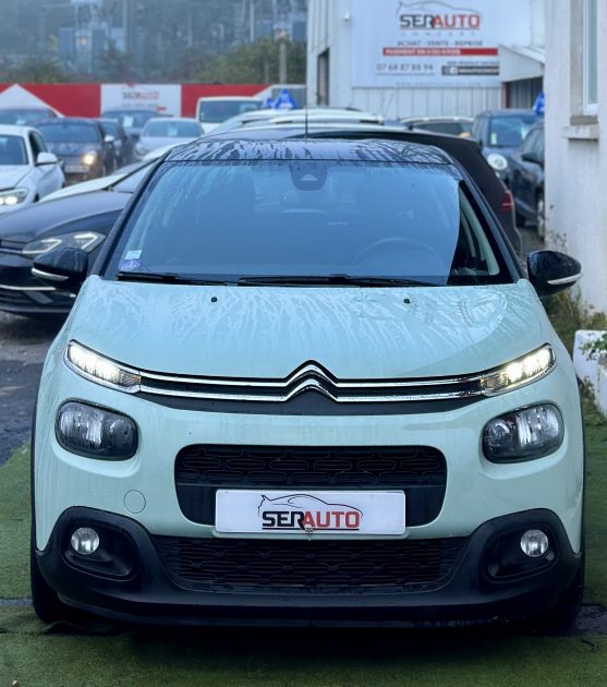 CITROEN C3 2018