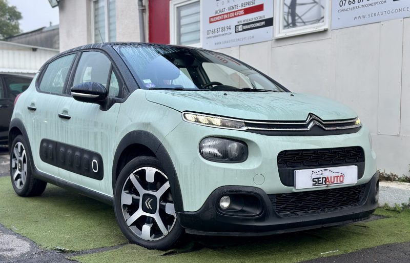 CITROEN C3 2018