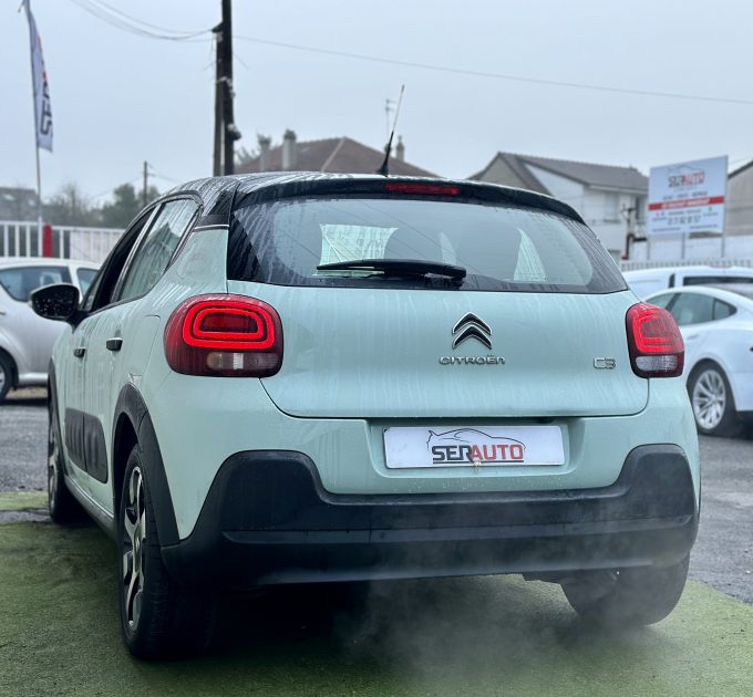 CITROEN C3 2018