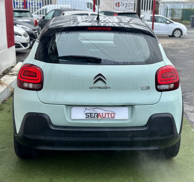 CITROEN C3 2018