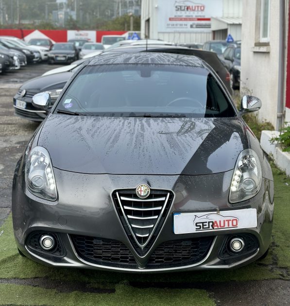 ALFA ROMEO GIULIETTA III 2014