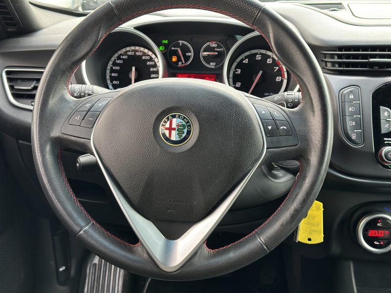 ALFA ROMEO GIULIETTA III 2014