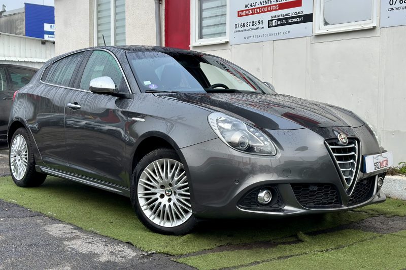 ALFA ROMEO GIULIETTA III 2014