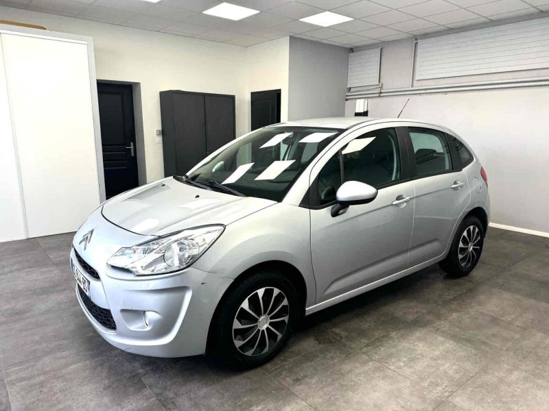 CITROEN C3 2012