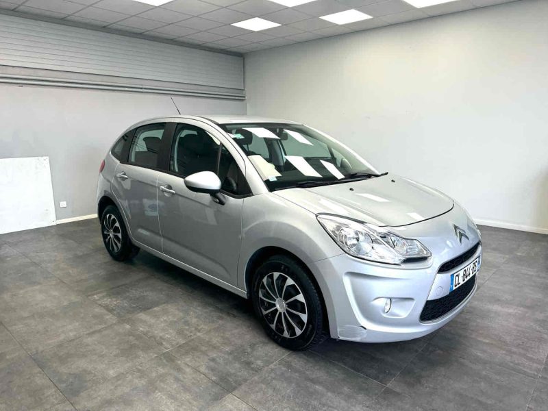 CITROEN C3 2012