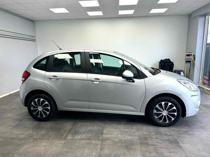 CITROEN C3 2012