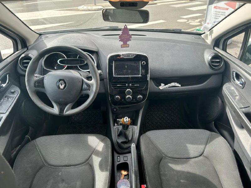 RENAULT CLIO 2012