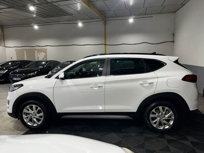 HYUNDAI TUCSON TLE 1.6 CRDi 116Ch