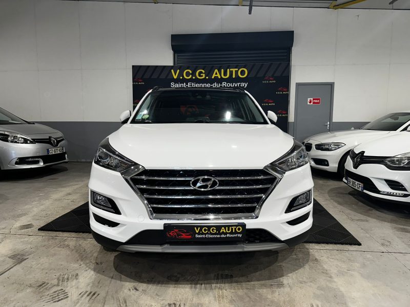 HYUNDAI TUCSON TLE 1.6 CRDi 116Ch