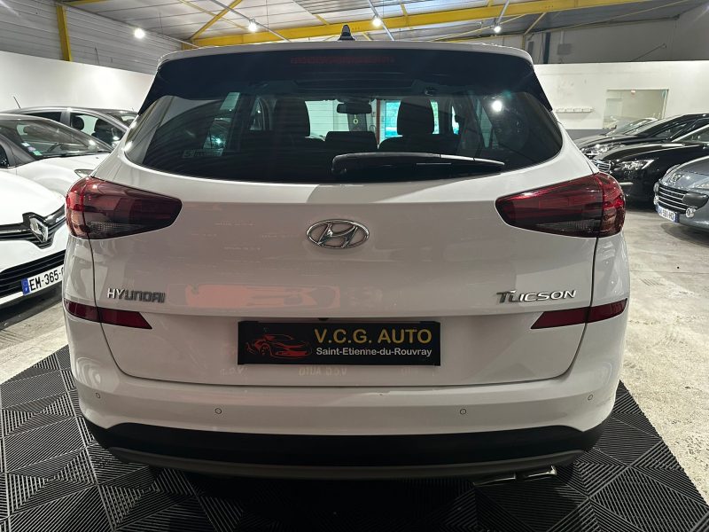 HYUNDAI TUCSON TLE 1.6 CRDi 116Ch