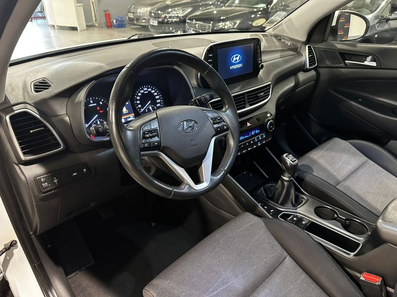 HYUNDAI TUCSON TLE 1.6 CRDi 116Ch