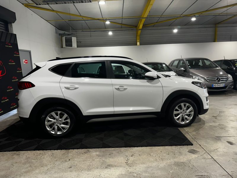 HYUNDAI TUCSON TLE 1.6 CRDi 116Ch