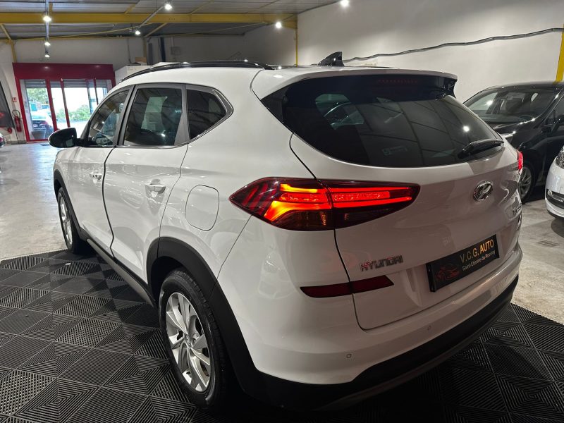 HYUNDAI TUCSON TLE 1.6 CRDi 116Ch