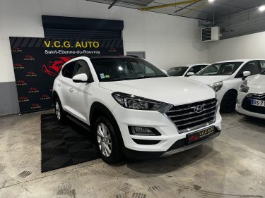 HYUNDAI TUCSON TLE 1.6 CRDi 116Ch