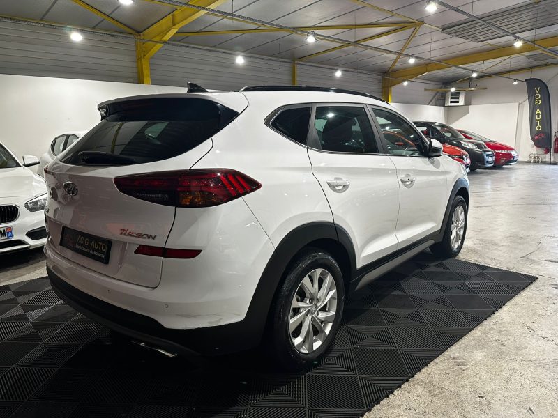 HYUNDAI TUCSON TLE 1.6 CRDi 116Ch