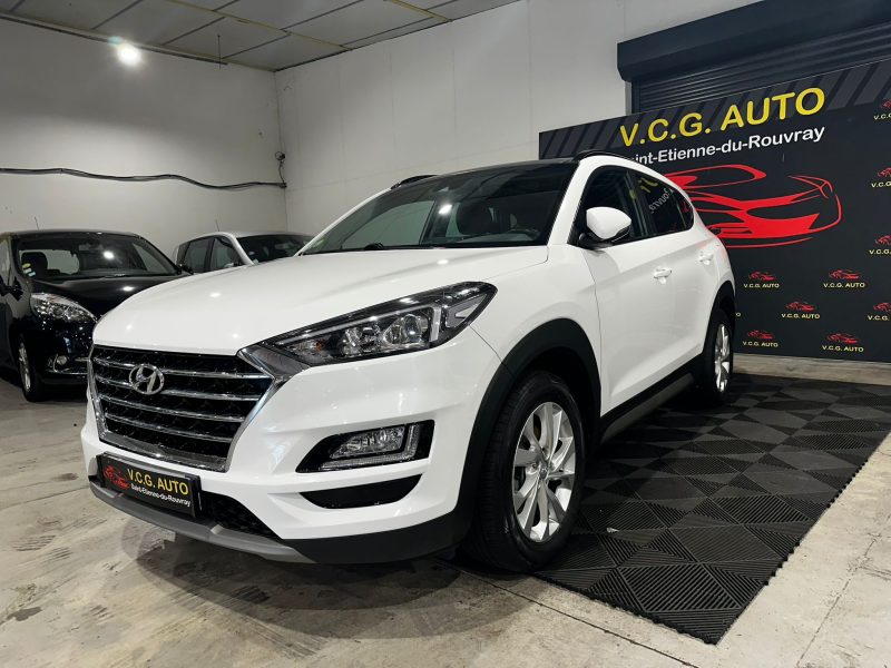 HYUNDAI TUCSON TLE 1.6 CRDi 116Ch