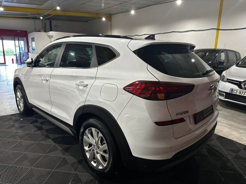 HYUNDAI TUCSON TLE 1.6 CRDi 116Ch