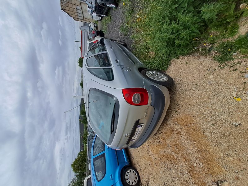 CITROEN XSARA PICASSO 2002