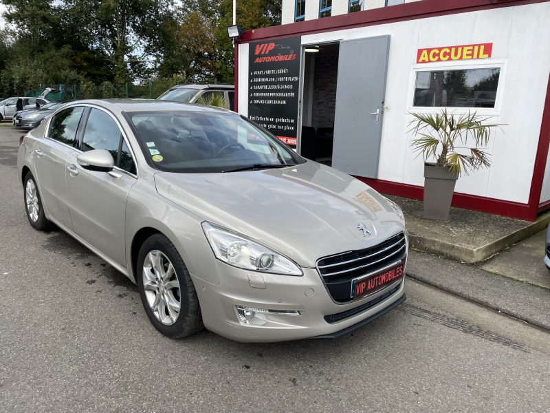 PEUGEOT 508 2011