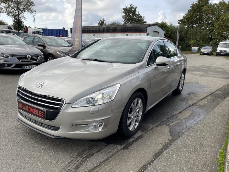 PEUGEOT 508 2011