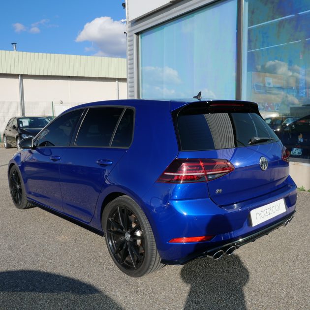 VOLKSWAGEN GOLF 2018