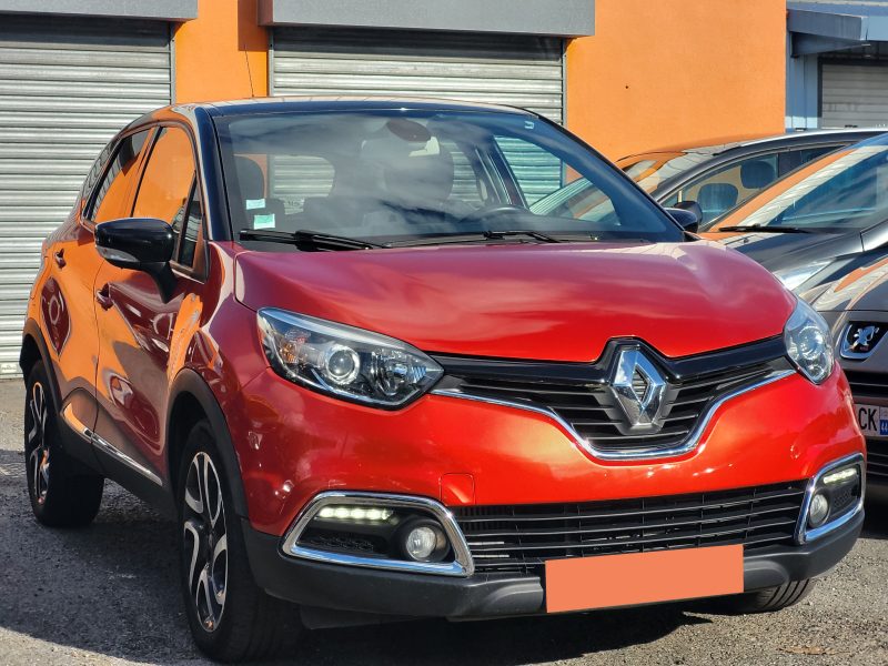 RENAULT CAPTUR 2016